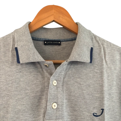 Jacob Cohën Polo Shirt (Gray)