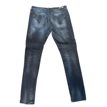 Dondup George Skinny Fit Jeans (Grey)