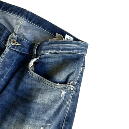 Dondup George Skinny Fit Jeans (Blue)