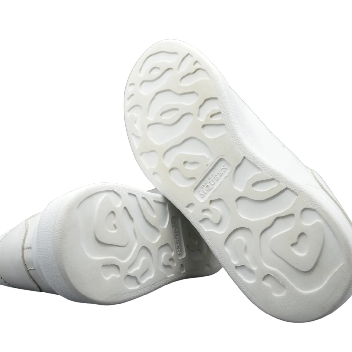 Alexander Mcqueen Sneakers (White)
