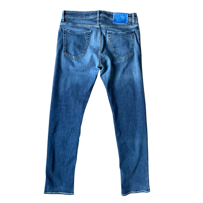 Jacob Cohën 688 Slim fit Jeans (Blue)