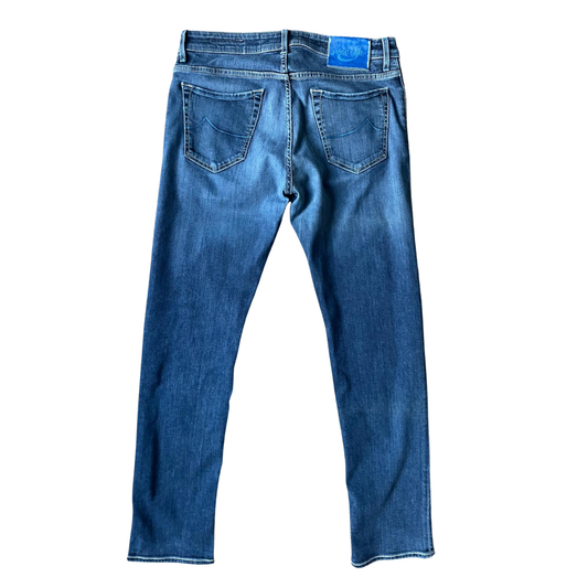 Jacob Cohën 688 Slim fit Jeans (Blue)