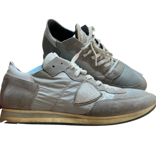 Philippe Model TRPX Sneakers (Black) 