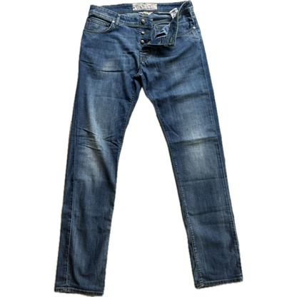 Jacob Cohën 688 Slim fit Jeans (Blue)