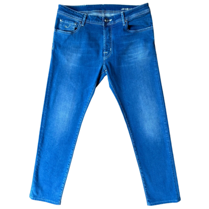 Jacob Cohën 688 Slim fit Jeans (Navy)