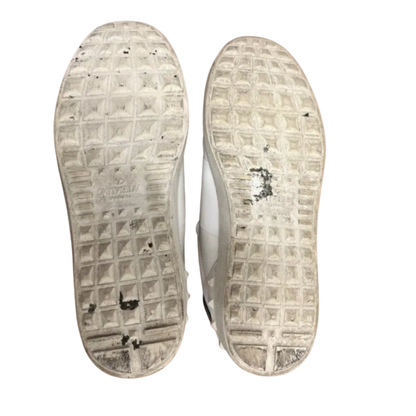 Valentino Garavani Open Sneakers (White Black)