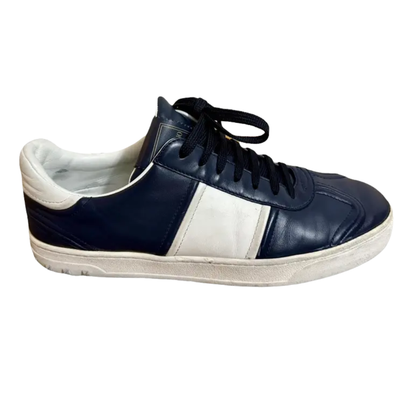 Valentino Garavani Flycrew Sneakers (Navy)