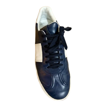 Valentino Garavani Flycrew Sneakers (Navy)