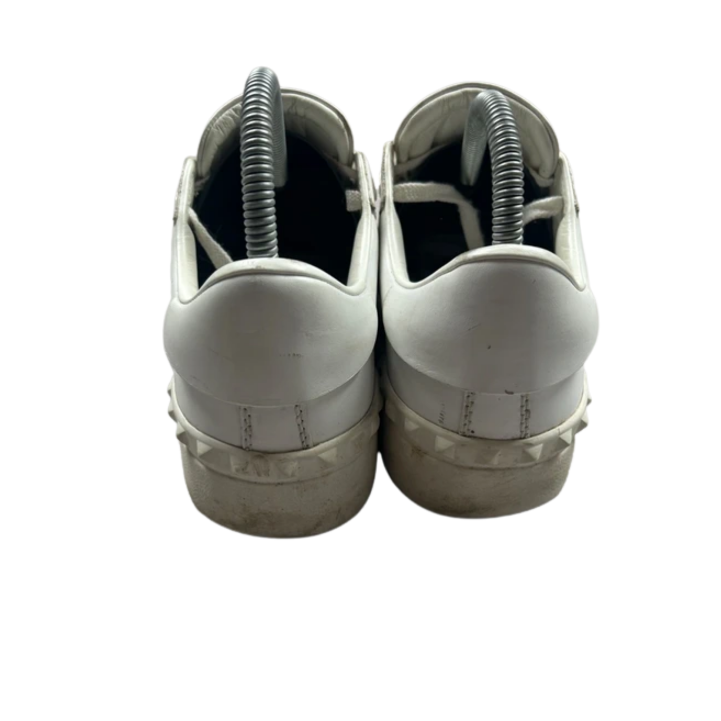 Valentino Open Sneakers (Red) (Womens)