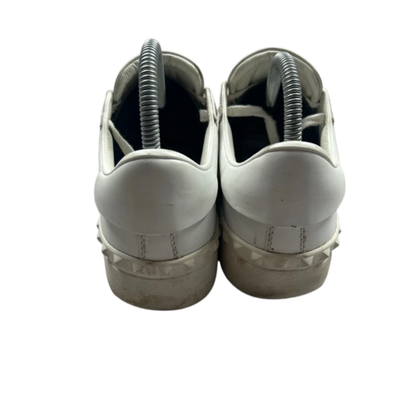 Valentino Open Sneakers (Red) (Womens)