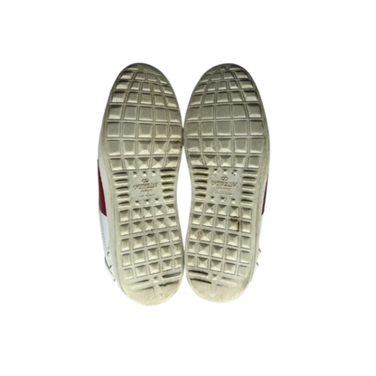 Valentino Open Sneakers (Red) (Womens)