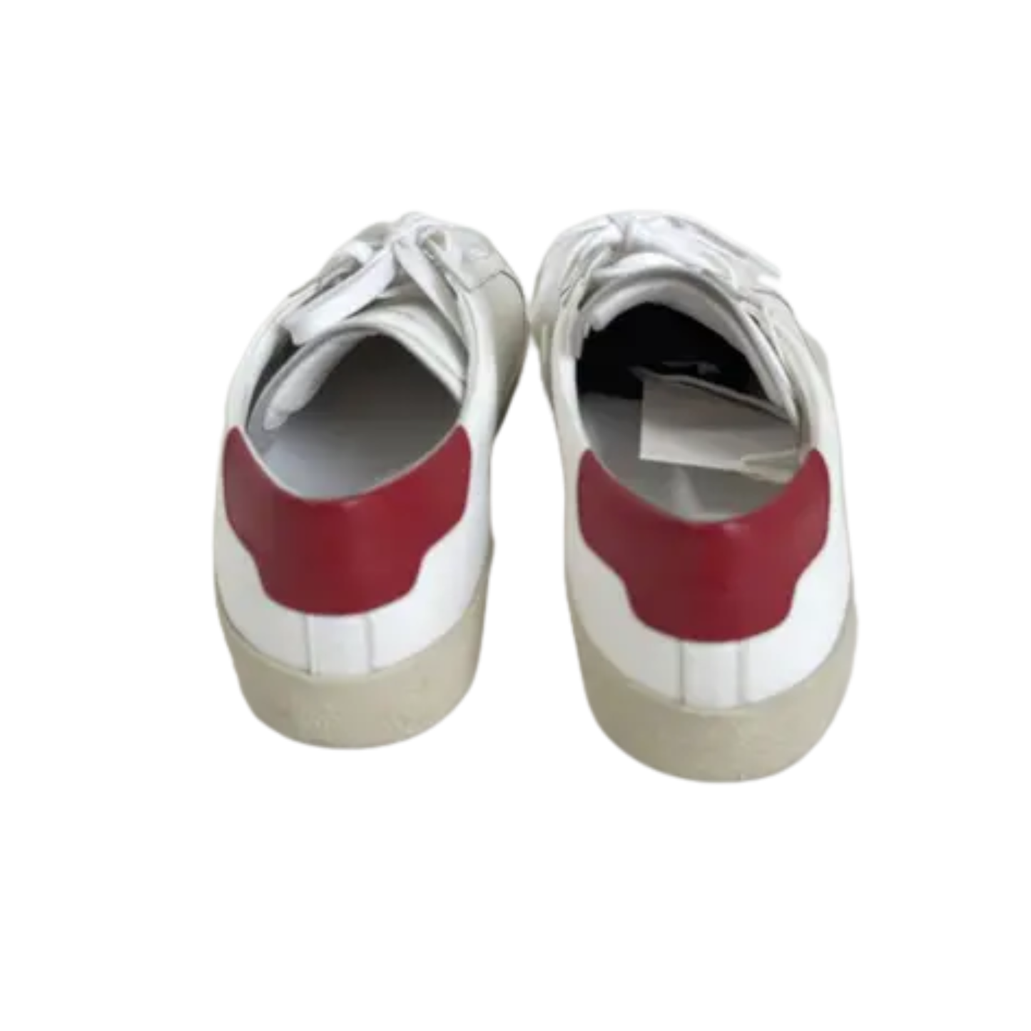 Saint Laurent SL 01 Sneakers (White)