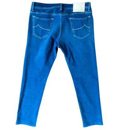 Jacob Cohën 688 Slim fit Jeans (Navy)