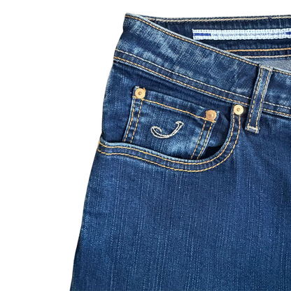 Jacob Cohën Bard Slim fit Jeans (Navy)