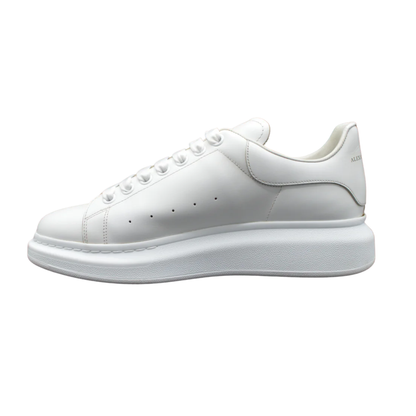 Alexander Mcqueen Sneakers (White)