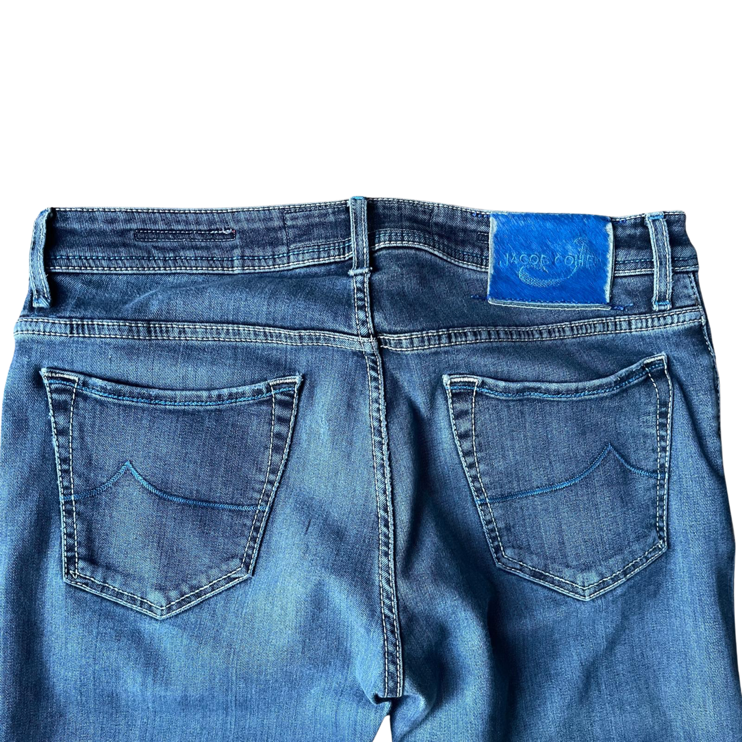 Jacob Cohën 688 Slim fit Jeans (Blue)