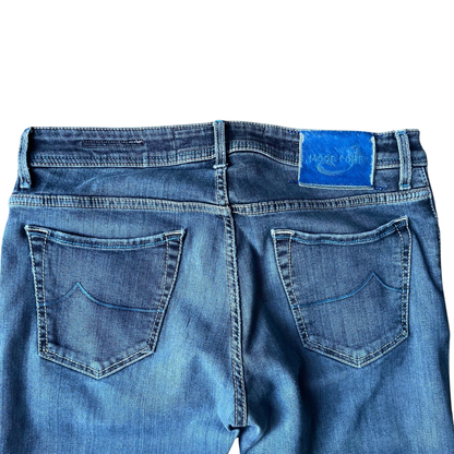Jacob Cohën 688 Slim fit Jeans (Blue)