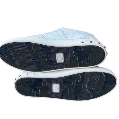 Valentino Garavani Flycrew Sneakers (White)