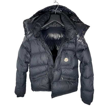 Moncler Montclar Down Jacket (Navy)