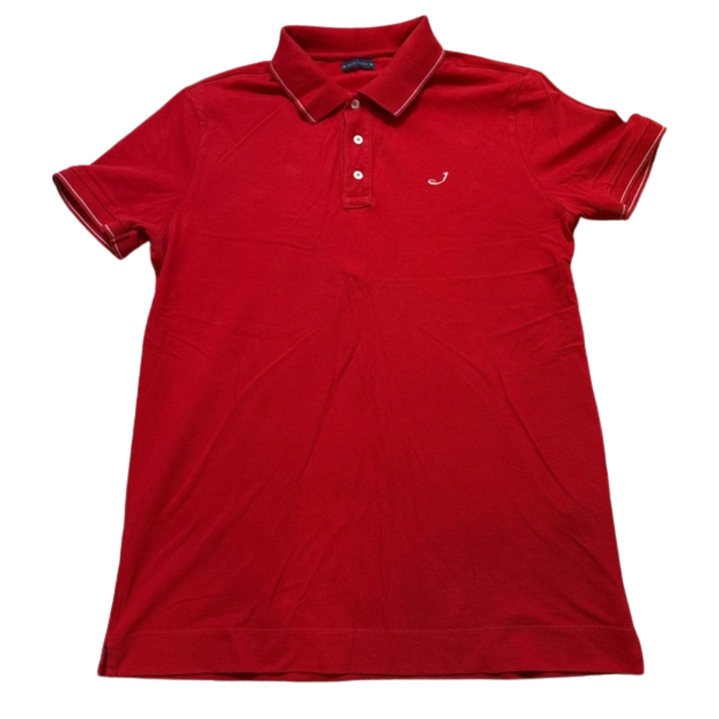 Jacob Cohën Polo Shirt (Red)