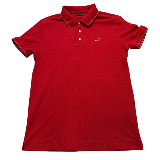 Jacob Cohën Polo Shirt (Red)