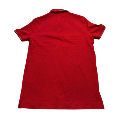 Jacob Cohën Polo Shirt (Red)