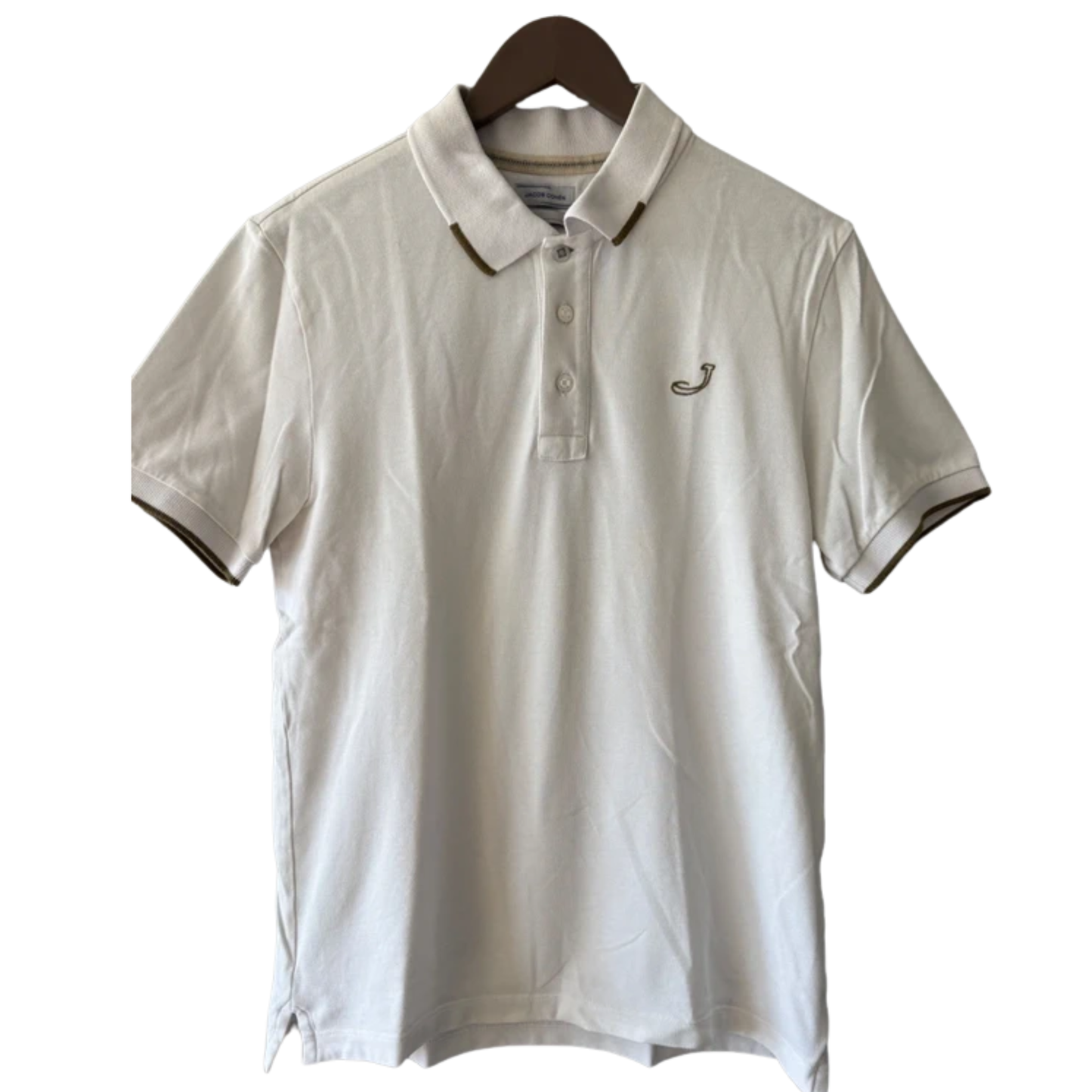 Jacob Cohën Polo Shirt (White)