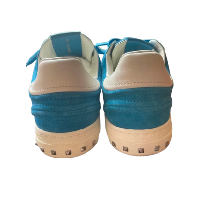 Valentino Garavani Flycrew Sneakers (Blue)