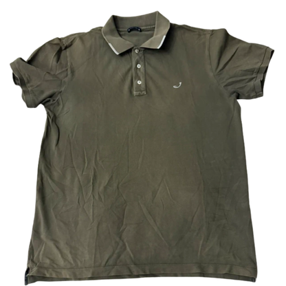 Jacob Cohën Polo Shirt (Khaki)