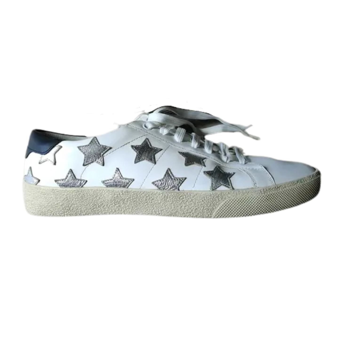 Saint Laurent SL 06 Sneakers (White)