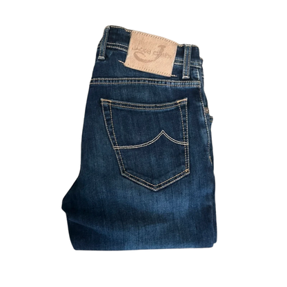 Jacob Cohën 688 Slim fit Jeans (Navy)