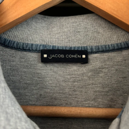Jacob Cohën Polo Shirt (Gray)