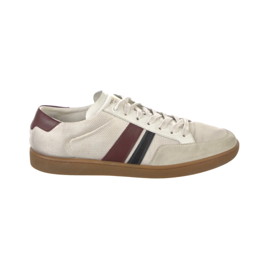 Saint Laurent SL 05 Sneakers (Whte)