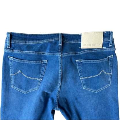 Jacob Cohën 688 Slim fit Jeans (Navy)