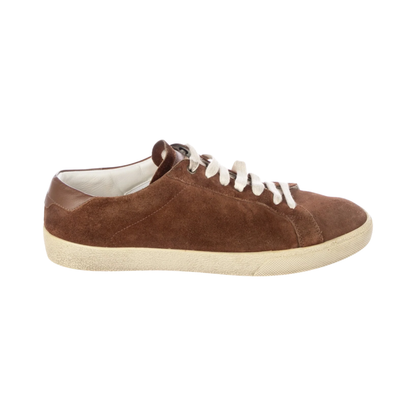 Saint Laurent SL 06 Sneakers (Brown)