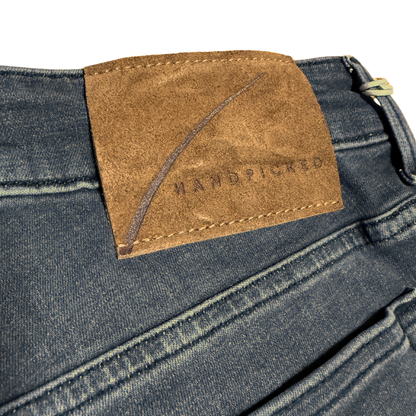 Handpicked Ravello Slim Fit Jeans (Dark Grey) (New)