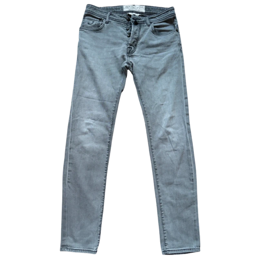 Jacob Cohën 688 Slim Fit Jeans (Grey)