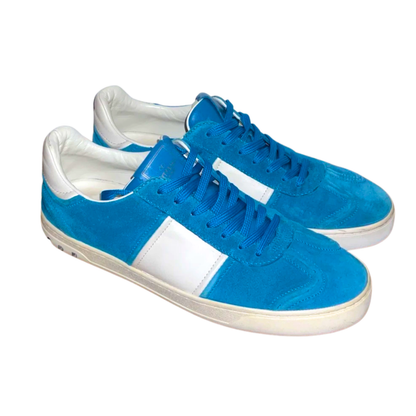 Valentino Garavani Flycrew Sneakers (Blue)