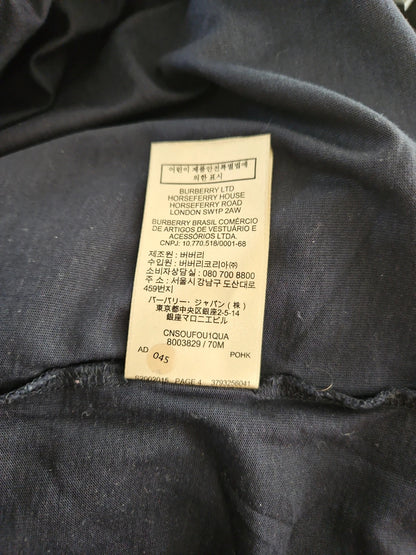 Burberry T-Shirt (Navy)