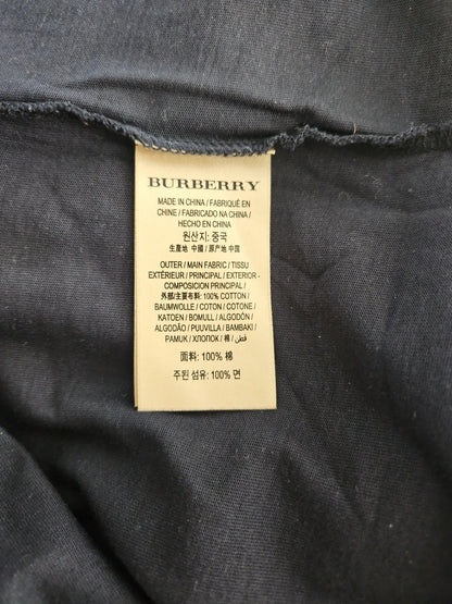 Burberry T-Shirt (Navy)