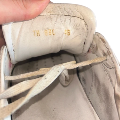 Valentino Garavani Open Sneakers (White Red)