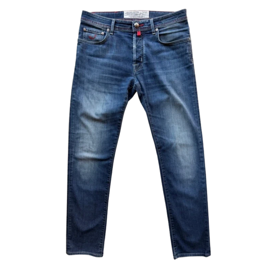 Jacob Cohën 688 Slim fit Jeans (Navy)