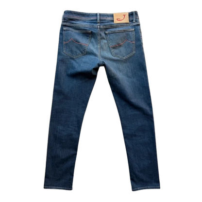 Jacob Cohën 688 Slim fit Jeans (Navy)