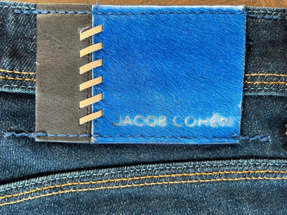 Jacob Cohën 688 Slim fit Jeans (Navy)