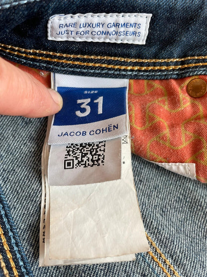 Jacob Cohën 688 Slim fit Jeans (Navy)