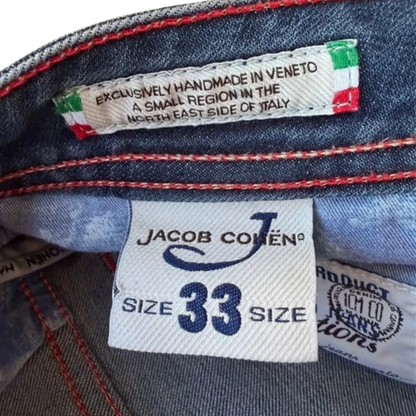 Jacob Cohën 688 Slim fit Jeans (Navy)