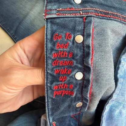 Jacob Cohën 688 Slim fit Jeans (Navy)