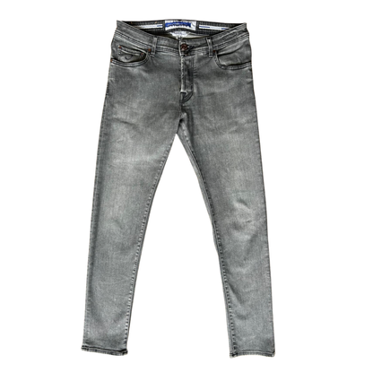 Jacob Cohën Nick Slim fit Jeans (Grey)