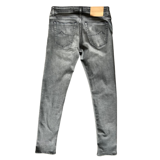 Jacob Cohën Nick Slim fit Jeans (Grey)