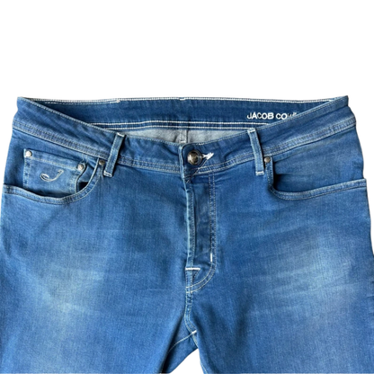 Jacob Cohën 688 Slim fit Jeans (Navy)
